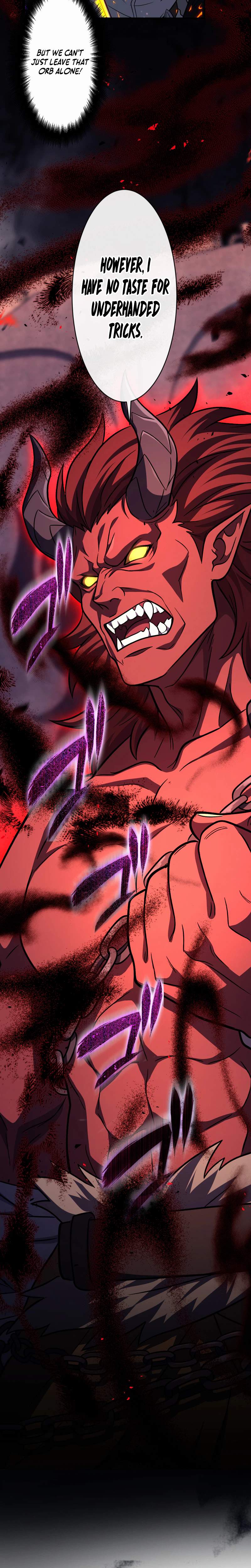 The Transcendent Holy Swordsman Regresses as the Youngest Son of a Magic Swordsman Family - chapter-18 - Page 42