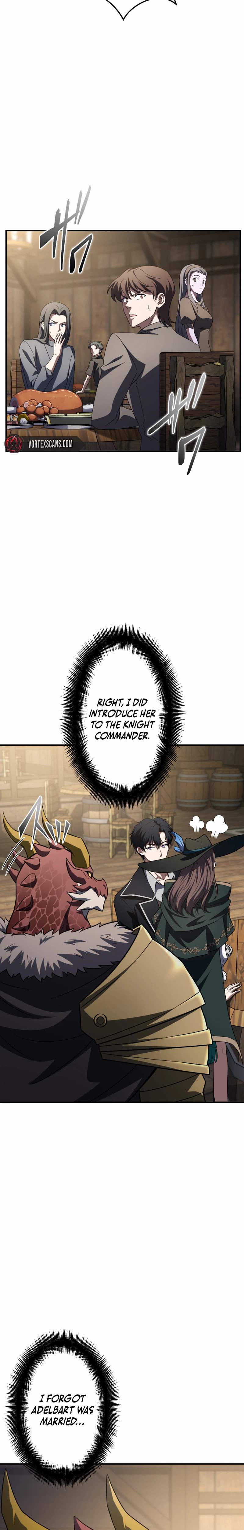 The Transcendent Holy Swordsman Regresses as the Youngest Son of a Magic Swordsman Family - chapter-18 - Page 6