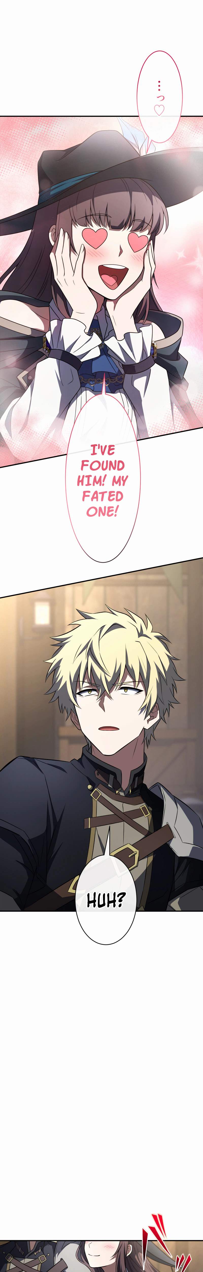 The Transcendent Holy Swordsman Regresses as the Youngest Son of a Magic Swordsman Family - chapter-18 - Page 8
