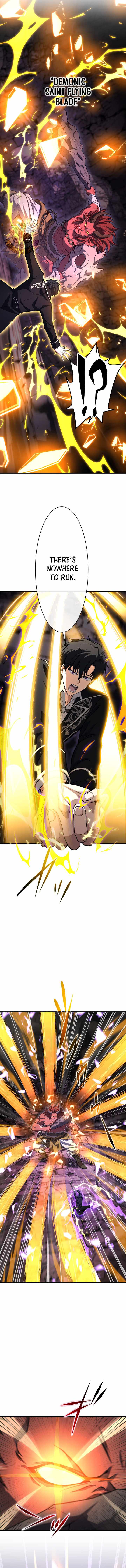 The Transcendent Holy Swordsman Regresses as the Youngest Son of a Magic Swordsman Family - chapter-19 - Page 11