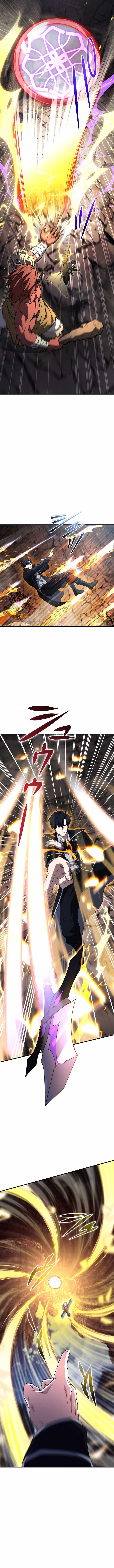 The Transcendent Holy Swordsman Regresses as the Youngest Son of a Magic Swordsman Family - chapter-19 - Page 13