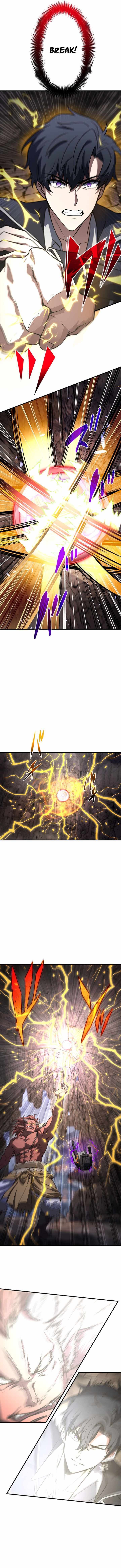 The Transcendent Holy Swordsman Regresses as the Youngest Son of a Magic Swordsman Family - chapter-19 - Page 14