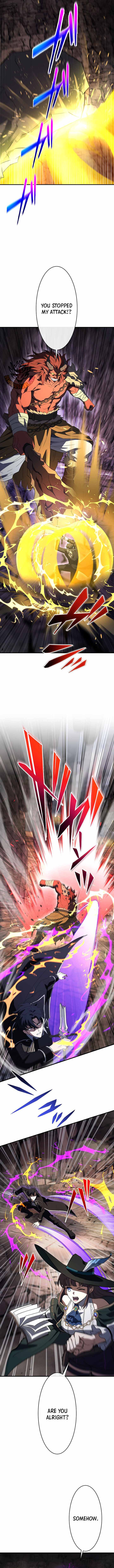 The Transcendent Holy Swordsman Regresses as the Youngest Son of a Magic Swordsman Family - chapter-19 - Page 7