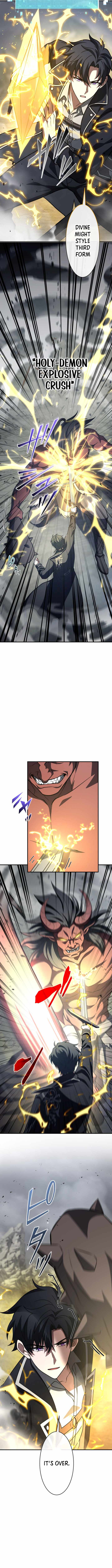 The Transcendent Holy Swordsman Regresses as the Youngest Son of a Magic Swordsman Family - chapter-20 - Page 10