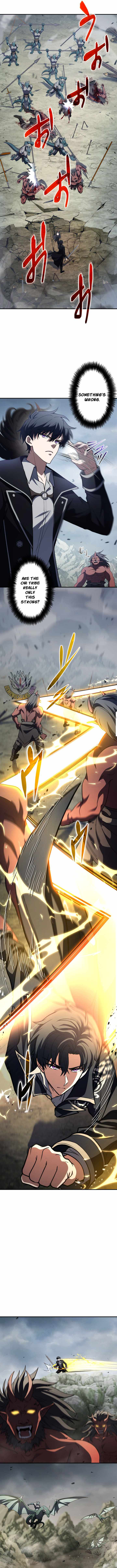 The Transcendent Holy Swordsman Regresses as the Youngest Son of a Magic Swordsman Family - chapter-20 - Page 13