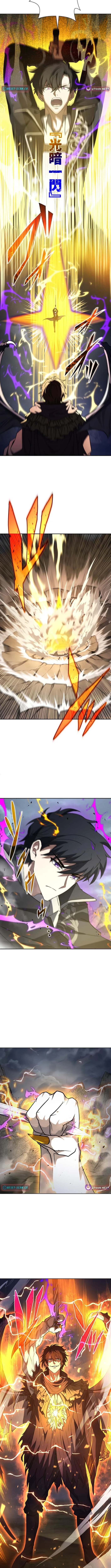 The Transcendent Holy Swordsman Regresses as the Youngest Son of a Magic Swordsman Family - chapter-21 - Page 16