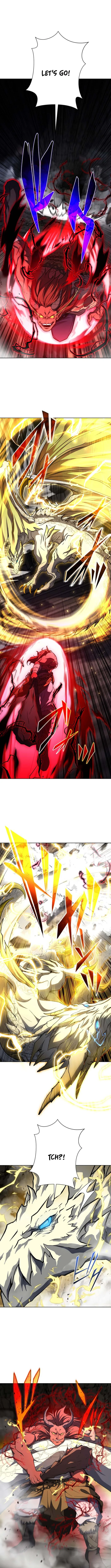 The Transcendent Holy Swordsman Regresses as the Youngest Son of a Magic Swordsman Family - chapter-21 - Page 2