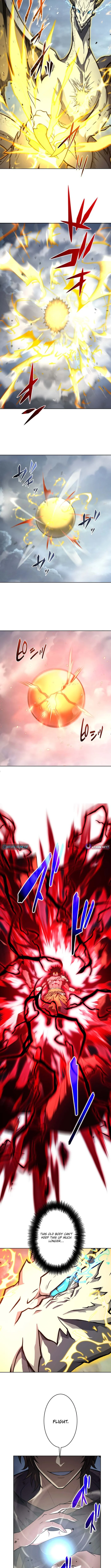 The Transcendent Holy Swordsman Regresses as the Youngest Son of a Magic Swordsman Family - chapter-21 - Page 5