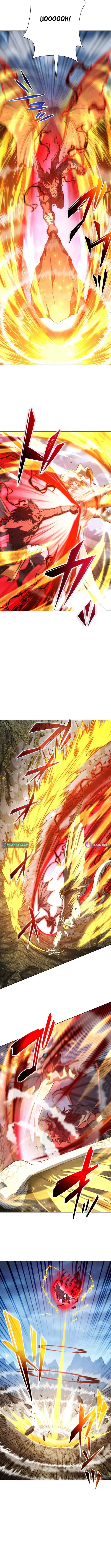 The Transcendent Holy Swordsman Regresses as the Youngest Son of a Magic Swordsman Family - chapter-21 - Page 8