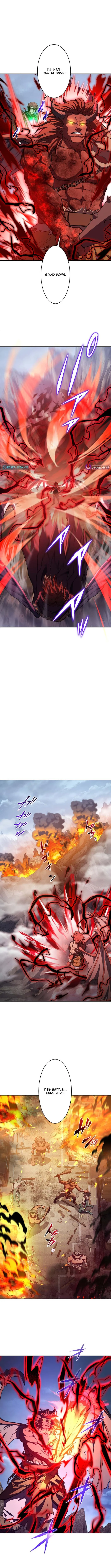 The Transcendent Holy Swordsman Regresses as the Youngest Son of a Magic Swordsman Family - chapter-21 - Page 9
