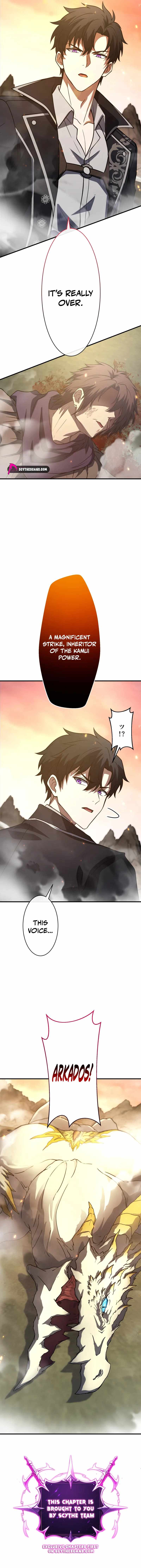 The Transcendent Holy Swordsman Regresses as the Youngest Son of a Magic Swordsman Family - chapter-23 - Page 15