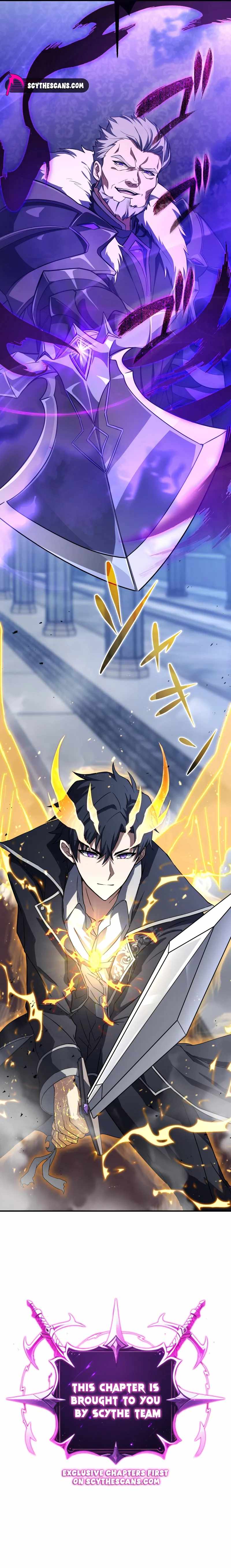The Transcendent Holy Swordsman Regresses as the Youngest Son of a Magic Swordsman Family - chapter-24 - Page 13