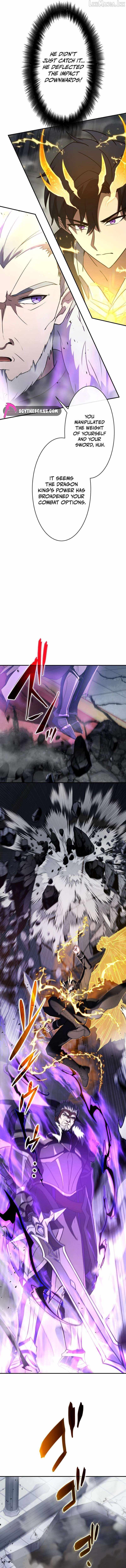 The Transcendent Holy Swordsman Regresses as the Youngest Son of a Magic Swordsman Family - chapter-25 - Page 10