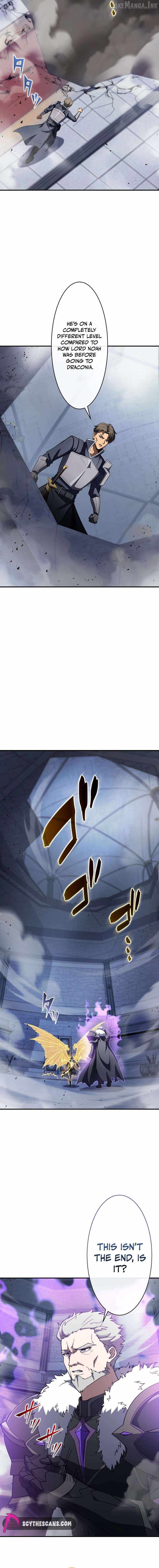 The Transcendent Holy Swordsman Regresses as the Youngest Son of a Magic Swordsman Family - chapter-25 - Page 11