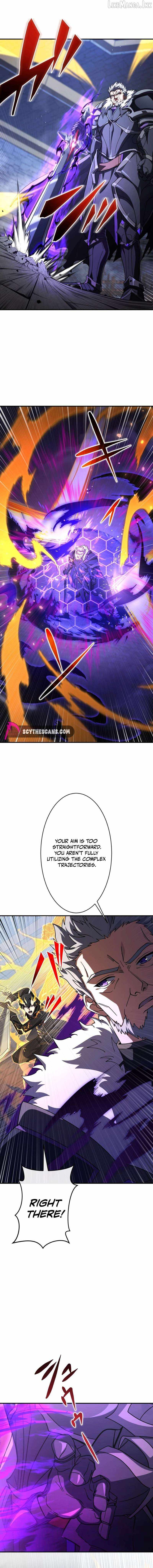 The Transcendent Holy Swordsman Regresses as the Youngest Son of a Magic Swordsman Family - chapter-25 - Page 13