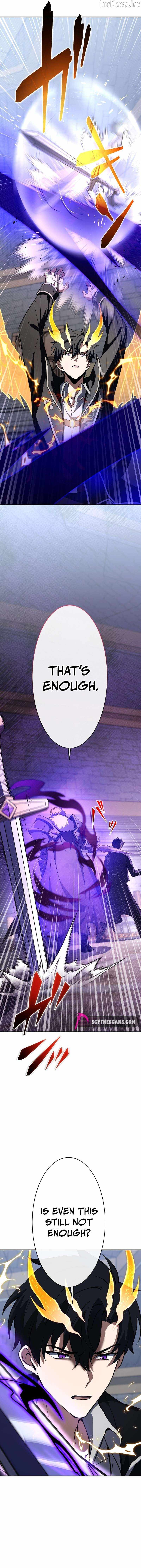 The Transcendent Holy Swordsman Regresses as the Youngest Son of a Magic Swordsman Family - chapter-25 - Page 16