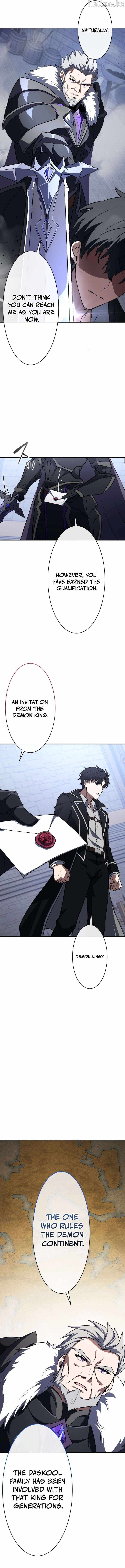 The Transcendent Holy Swordsman Regresses as the Youngest Son of a Magic Swordsman Family - chapter-25 - Page 17