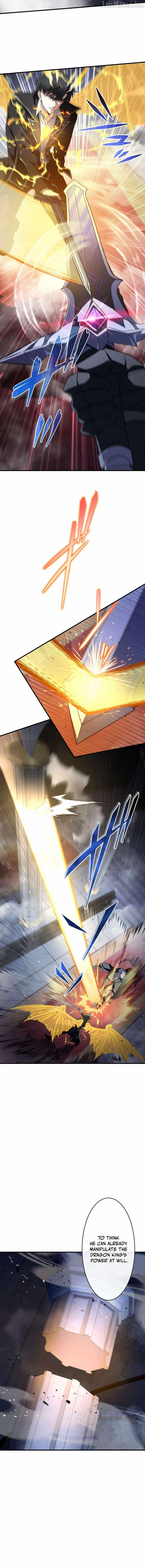 The Transcendent Holy Swordsman Regresses as the Youngest Son of a Magic Swordsman Family - chapter-25 - Page 3