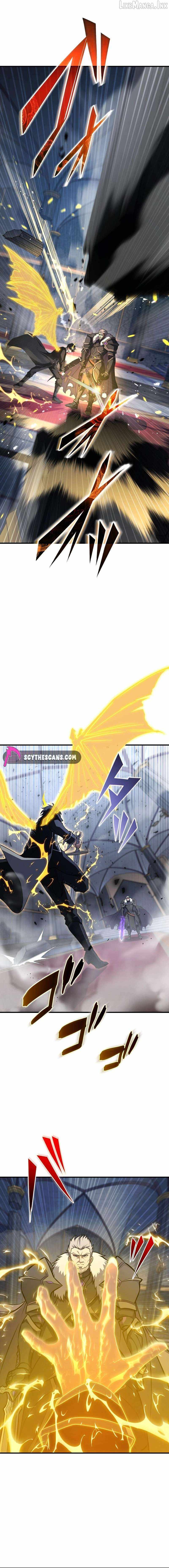 The Transcendent Holy Swordsman Regresses as the Youngest Son of a Magic Swordsman Family - chapter-25 - Page 5