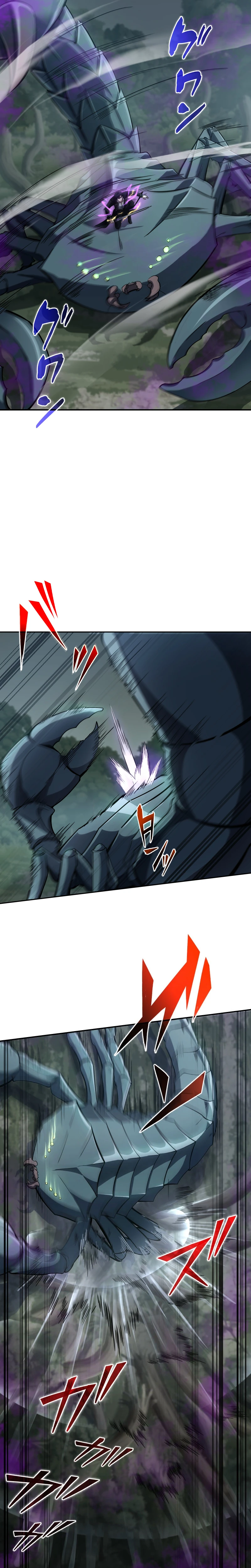 The Transcendent Holy Swordsman Regresses as the Youngest Son of a Magic Swordsman Family - chapter-4 - Page 29
