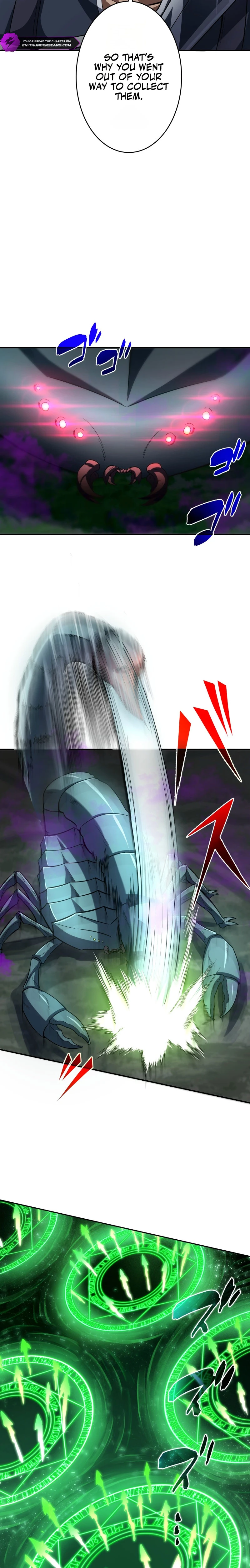 The Transcendent Holy Swordsman Regresses as the Youngest Son of a Magic Swordsman Family - chapter-4 - Page 31