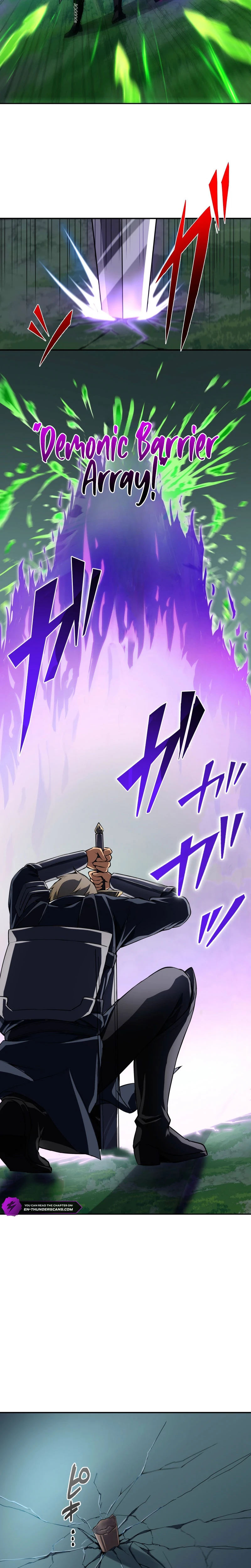 The Transcendent Holy Swordsman Regresses as the Youngest Son of a Magic Swordsman Family - chapter-4 - Page 33