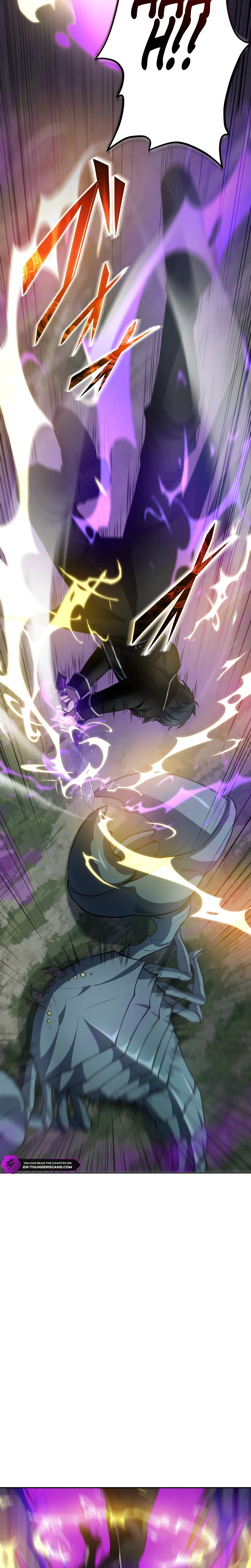 The Transcendent Holy Swordsman Regresses as the Youngest Son of a Magic Swordsman Family - chapter-4 - Page 38