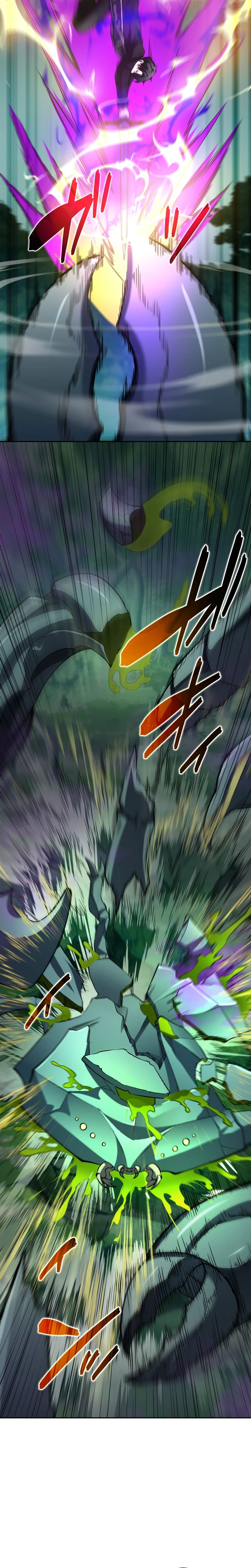 The Transcendent Holy Swordsman Regresses as the Youngest Son of a Magic Swordsman Family - chapter-4 - Page 39