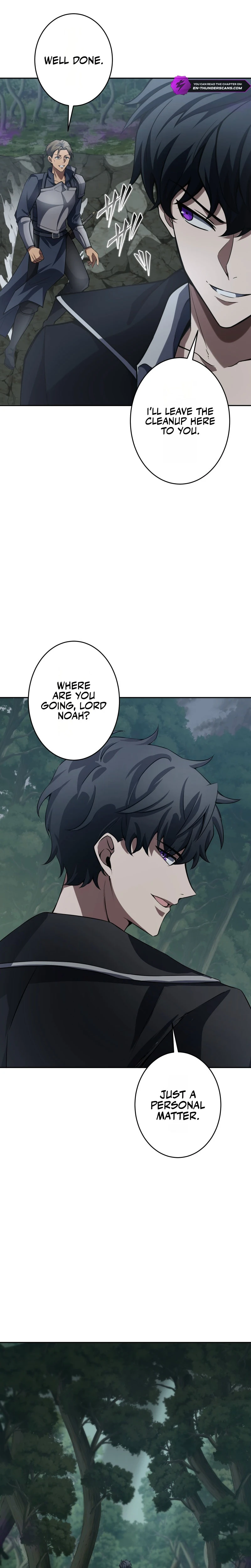 The Transcendent Holy Swordsman Regresses as the Youngest Son of a Magic Swordsman Family - chapter-4 - Page 41