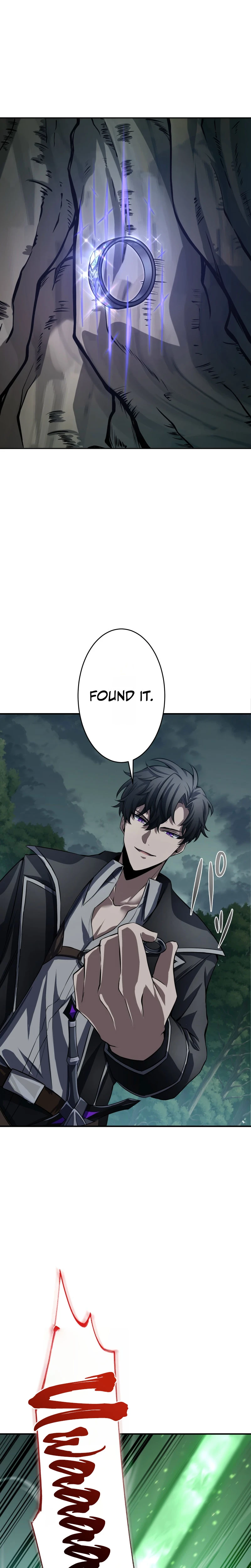 The Transcendent Holy Swordsman Regresses as the Youngest Son of a Magic Swordsman Family - chapter-4 - Page 44