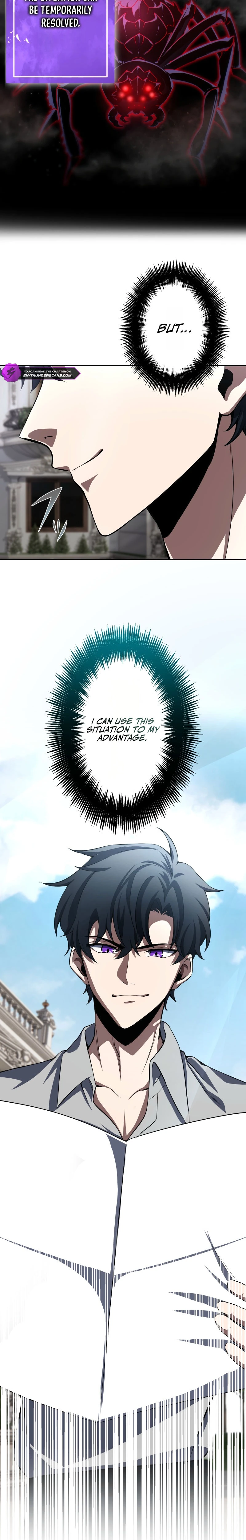 The Transcendent Holy Swordsman Regresses as the Youngest Son of a Magic Swordsman Family - chapter-4 - Page 5