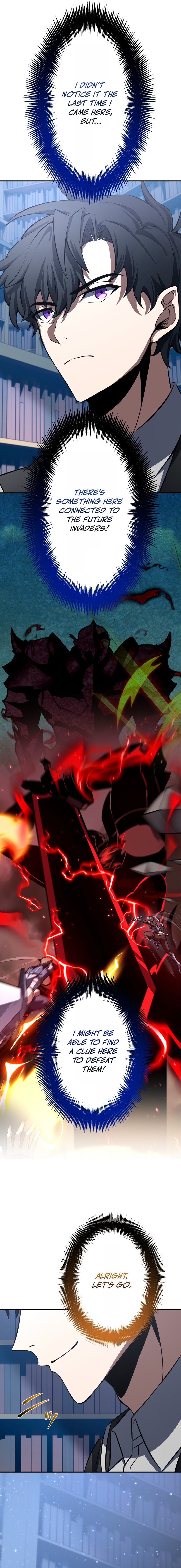 The Transcendent Holy Swordsman Regresses as the Youngest Son of a Magic Swordsman Family - chapter-7 - Page 19