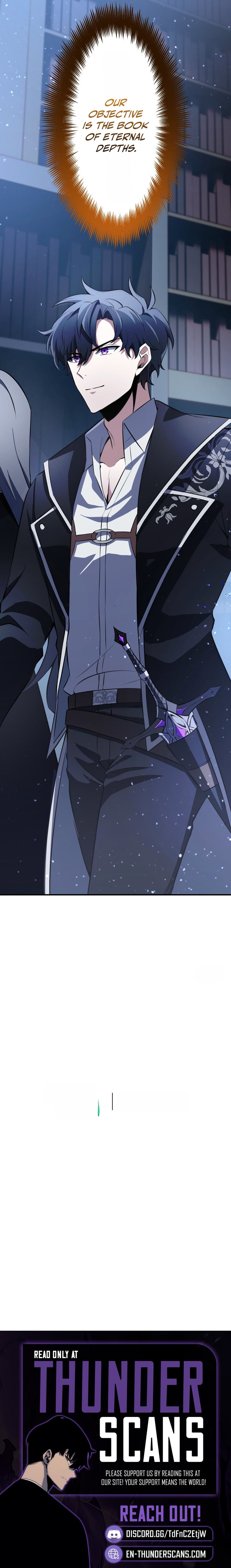 The Transcendent Holy Swordsman Regresses as the Youngest Son of a Magic Swordsman Family - chapter-7 - Page 20