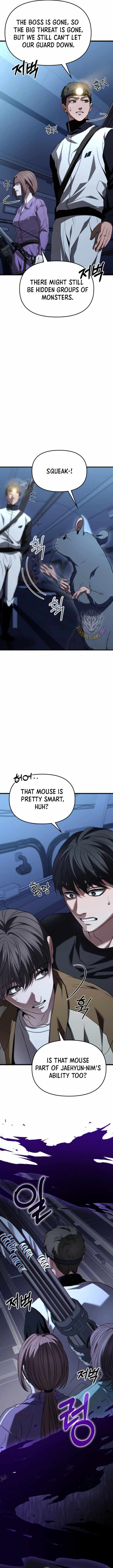 The Ultimate Shut-In - chapter-25 - Page 20