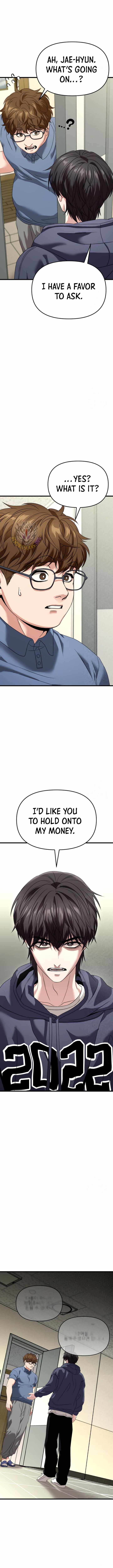 The Ultimate Shut-In - chapter-27 - Page 20