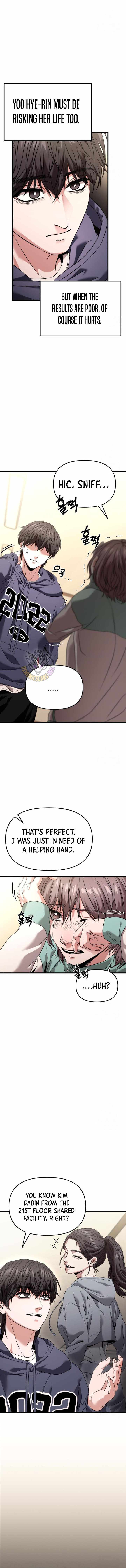 The Ultimate Shut-In - chapter-27 - Page 5