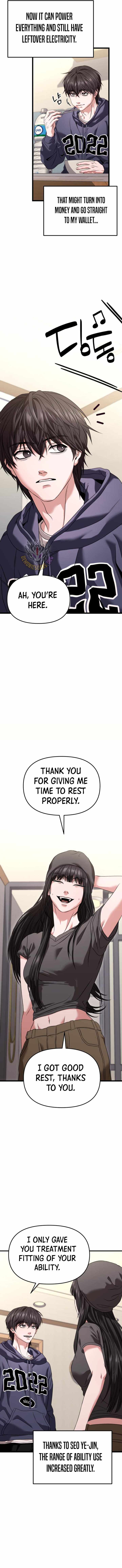 The Ultimate Shut-In - chapter-28 - Page 13