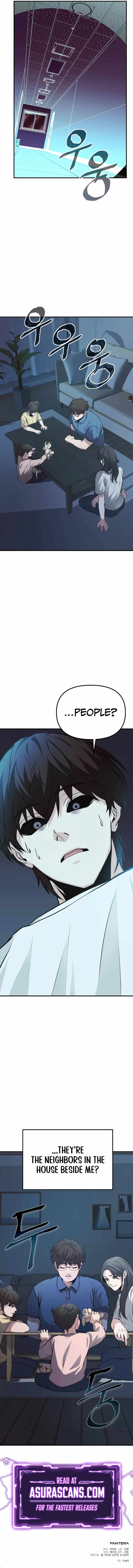 The Ultimate Shut-In - chapter-3 - Page 17