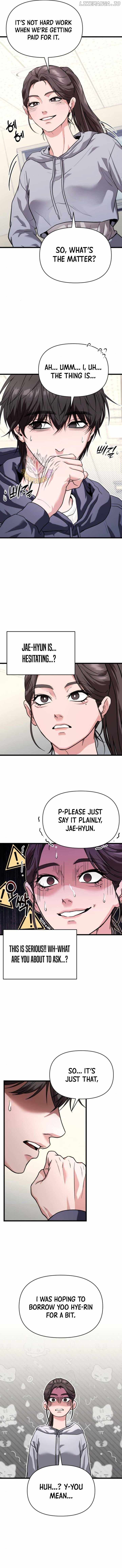 The Ultimate Shut-In - chapter-34 - Page 14