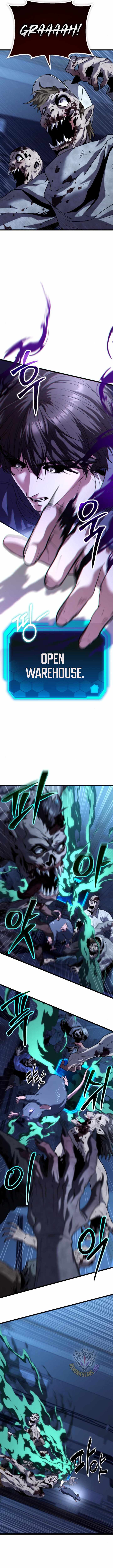 The Ultimate Shut-In - chapter-35 - Page 10