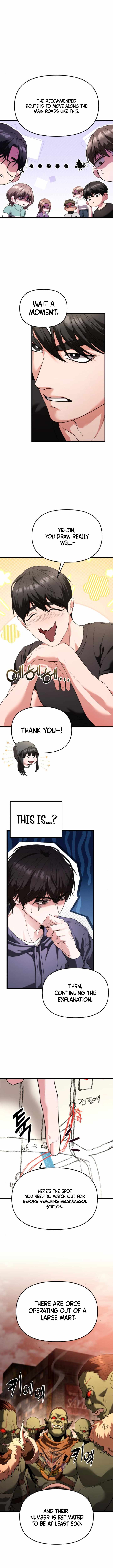 The Ultimate Shut-In - chapter-35 - Page 3