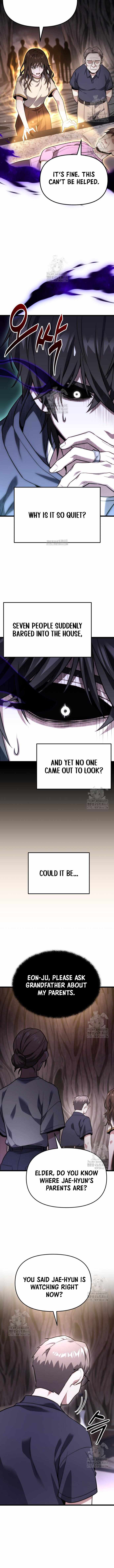 The Ultimate Shut-In - chapter-46 - Page 15