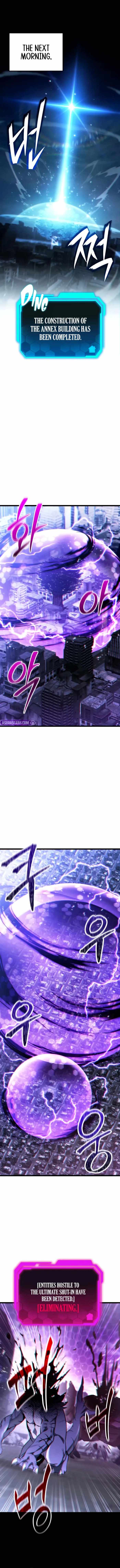 The Ultimate Shut-In - chapter-51 - Page 1