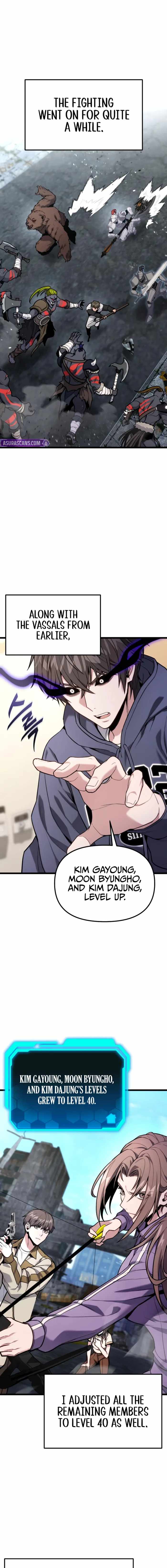 The Ultimate Shut-In - chapter-59 - Page 1