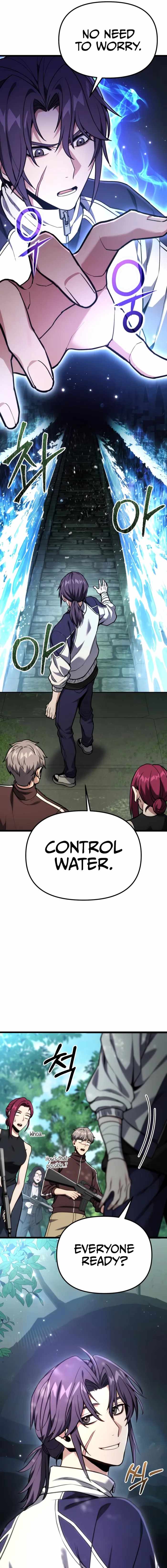 The Ultimate Shut-In - chapter-62 - Page 9