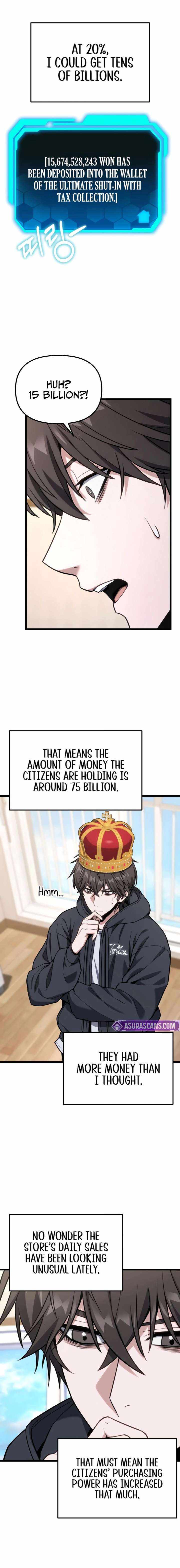 The Ultimate Shut-In - chapter-63 - Page 21
