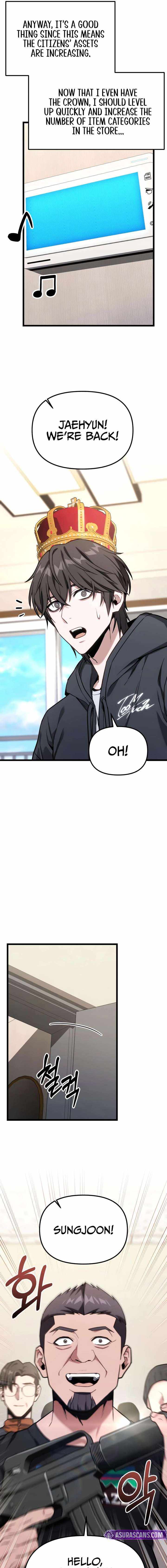 The Ultimate Shut-In - chapter-63 - Page 22