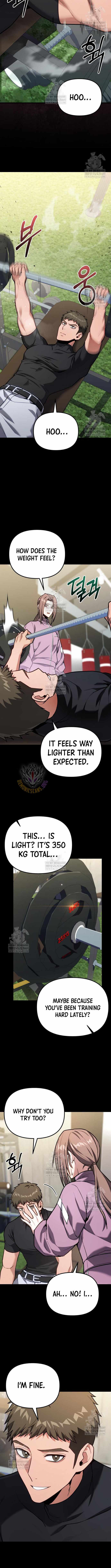 The Ultimate Shut-In - chapter-67 - Page 9