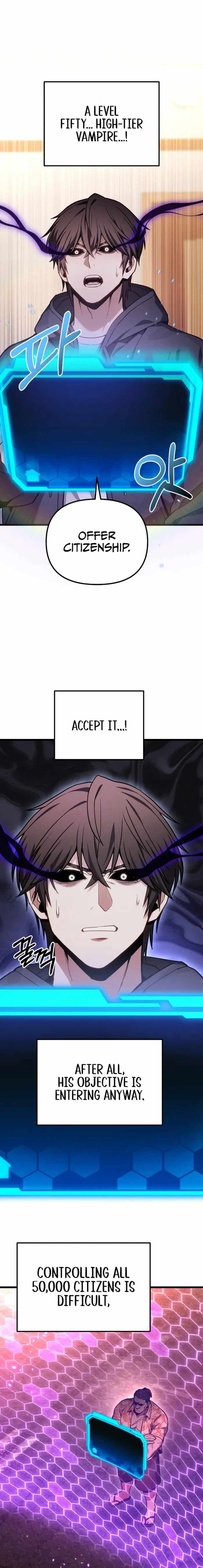 The Ultimate Shut-In - chapter-74 - Page 1