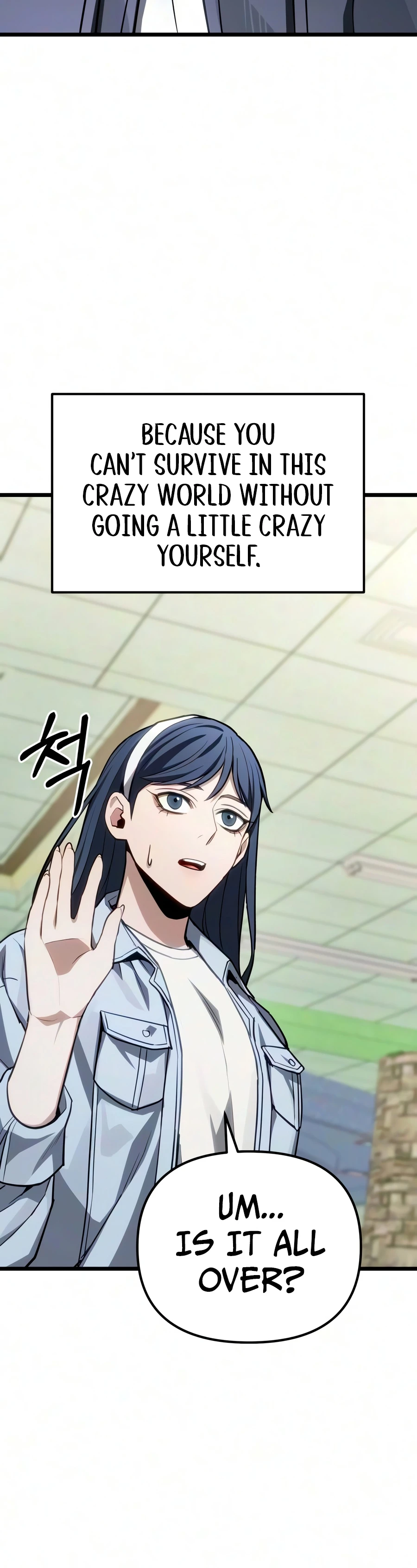 The Ultimate Shut-In - chapter-82 - Page 13